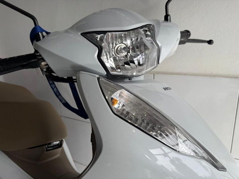 Honda Motos BIZ 125 EX 2025 SÓ MOTOS E AUTOMÓVEIS SANTA CRUZ DO SUL / Carros no Vale