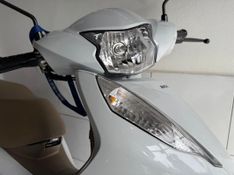 Honda Motos BIZ 125 EX 2025 SÓ MOTOS E AUTOMÓVEIS SANTA CRUZ DO SUL / Carros no Vale
