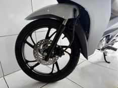 Honda Motos BIZ 125 EX 2025 SÓ MOTOS E AUTOMÓVEIS SANTA CRUZ DO SUL / Carros no Vale