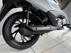 Honda Motos BIZ 125 EX 2025 SÓ MOTOS E AUTOMÓVEIS SANTA CRUZ DO SUL / Carros no Vale