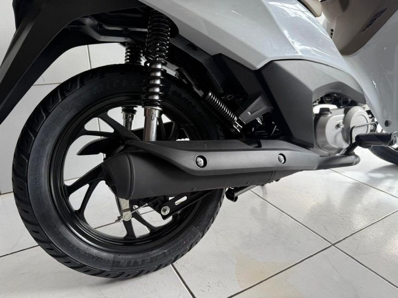 Honda Motos BIZ 125 EX 2025 SÓ MOTOS E AUTOMÓVEIS SANTA CRUZ DO SUL / Carros no Vale