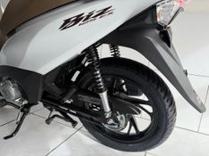 Honda Motos BIZ 125 EX 2025 SÓ MOTOS E AUTOMÓVEIS SANTA CRUZ DO SUL / Carros no Vale