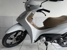 Honda Motos BIZ 125 EX 2025 SÓ MOTOS E AUTOMÓVEIS SANTA CRUZ DO SUL / Carros no Vale