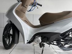 Honda Motos BIZ 125 EX 2025 SÓ MOTOS E AUTOMÓVEIS SANTA CRUZ DO SUL / Carros no Vale