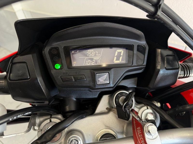 Honda BROS 160 ESDD 2024 SÓ MOTOS E AUTOMÓVEIS SANTA CRUZ DO SUL / Carros no Vale