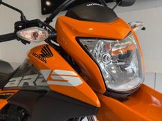Honda BROS 160 ESDD 2019 SÓ MOTOS E AUTOMÓVEIS SANTA CRUZ DO SUL / Carros no Vale