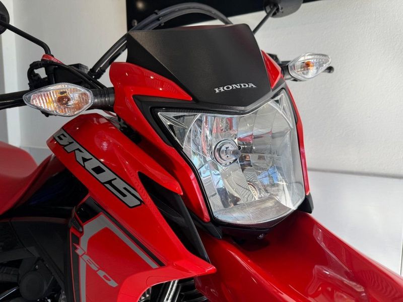 Honda BROS 160 ESDD 2024 SÓ MOTOS E AUTOMÓVEIS SANTA CRUZ DO SUL / Carros no Vale