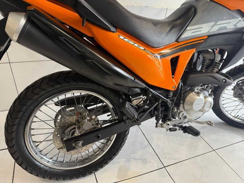 Honda BROS 160 ESDD 2019 SÓ MOTOS E AUTOMÓVEIS SANTA CRUZ DO SUL / Carros no Vale
