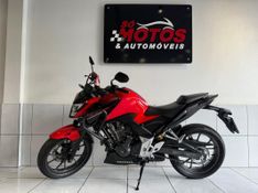 Honda Motos CB 300F TWISTER ABS 2023 SÓ MOTOS E AUTOMÓVEIS SANTA CRUZ DO SUL / Carros no Vale