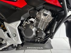 Honda Motos CB 300F TWISTER ABS 2023 SÓ MOTOS E AUTOMÓVEIS SANTA CRUZ DO SUL / Carros no Vale