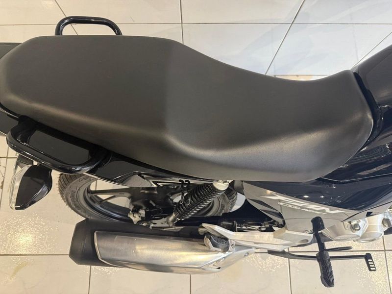 Honda Motos CG 160 FAN 2024 SÓ MOTOS E AUTOMÓVEIS SANTA CRUZ DO SUL / Carros no Vale