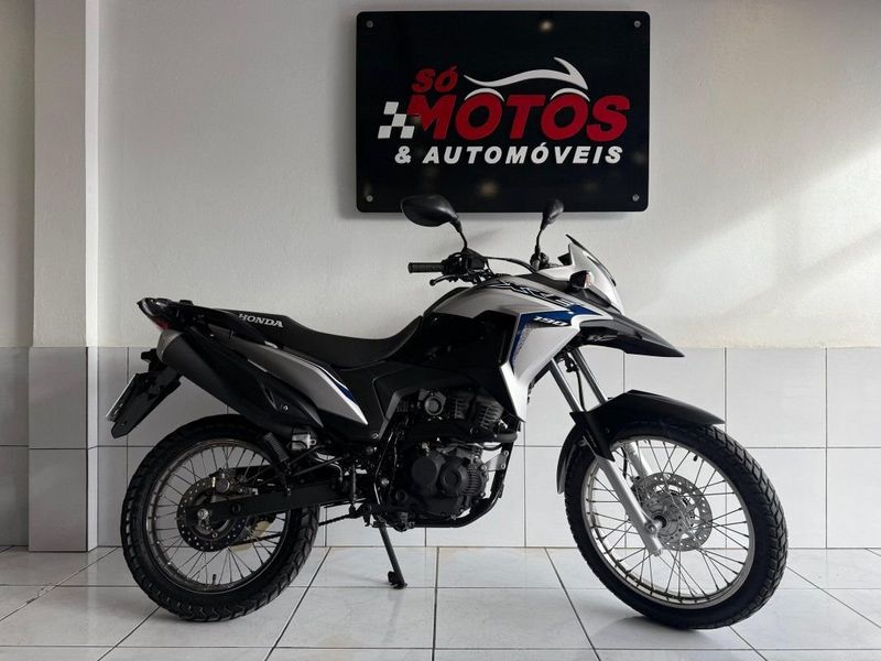 Honda XRE 190 ABS 2019 SÓ MOTOS E AUTOMÓVEIS SANTA CRUZ DO SUL / Carros no Vale