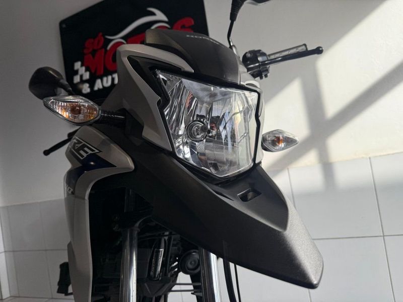Honda XRE 190 ABS 2019 SÓ MOTOS E AUTOMÓVEIS SANTA CRUZ DO SUL / Carros no Vale