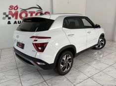 Hyundai CRETA LIMITED 1.0 TURBO 2023 SÓ MOTOS E AUTOMÓVEIS SANTA CRUZ DO SUL / Carros no Vale