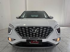 Hyundai CRETA LIMITED 1.0 TURBO 2023 SÓ MOTOS E AUTOMÓVEIS SANTA CRUZ DO SUL / Carros no Vale