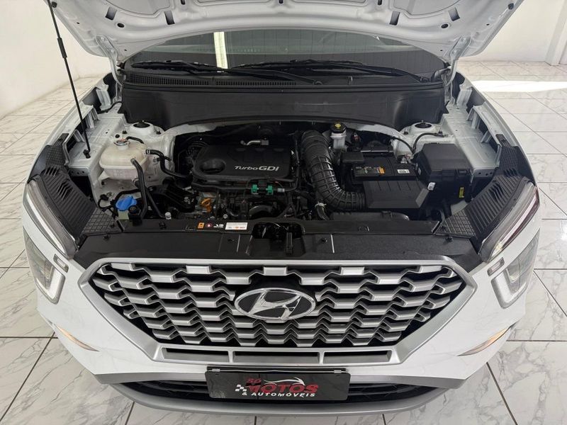 Hyundai CRETA LIMITED 1.0 TURBO 2023 SÓ MOTOS E AUTOMÓVEIS SANTA CRUZ DO SUL / Carros no Vale