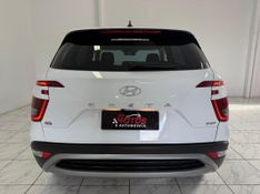 Hyundai CRETA LIMITED 1.0 TURBO 2023 SÓ MOTOS E AUTOMÓVEIS SANTA CRUZ DO SUL / Carros no Vale