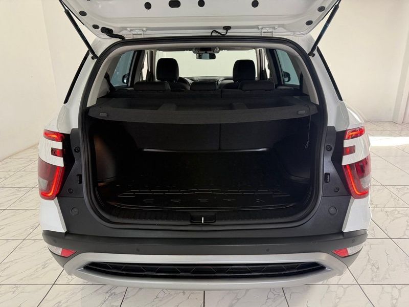 Hyundai CRETA LIMITED 1.0 TURBO 2023 SÓ MOTOS E AUTOMÓVEIS SANTA CRUZ DO SUL / Carros no Vale