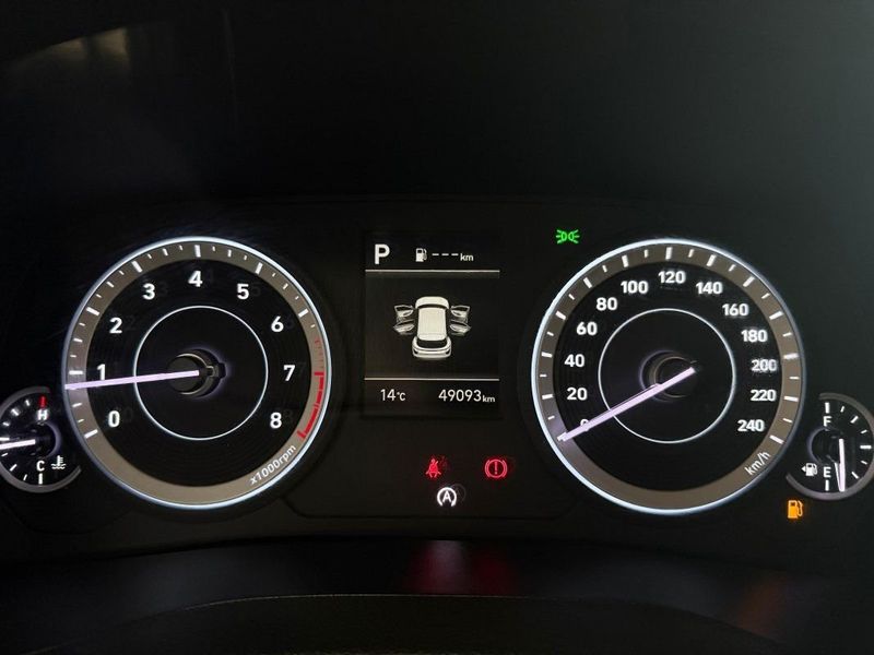 Hyundai CRETA LIMITED 1.0 TURBO 2023 SÓ MOTOS E AUTOMÓVEIS SANTA CRUZ DO SUL / Carros no Vale