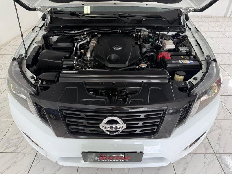 Nissan FRONTIER TACK CD 2.3 BI-TURBO 4X4 2020 SÓ MOTOS E AUTOMÓVEIS SANTA CRUZ DO SUL / Carros no Vale