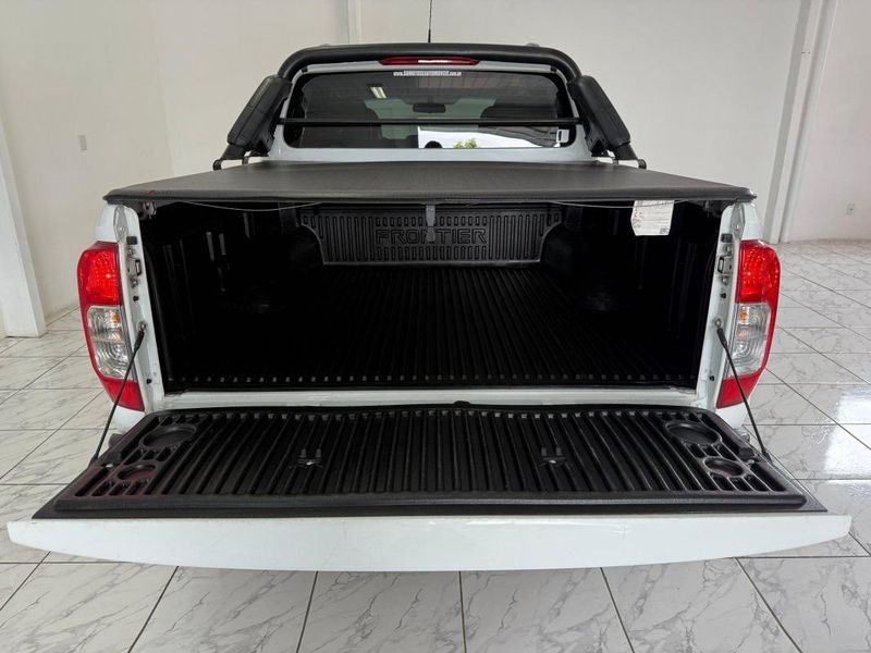 Nissan FRONTIER TACK CD 2.3 BI-TURBO 4X4 2020 SÓ MOTOS E AUTOMÓVEIS SANTA CRUZ DO SUL / Carros no Vale