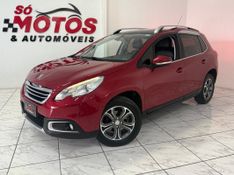 Peugeot 2008 GRIFFE 1.6 2017 SÓ MOTOS E AUTOMÓVEIS SANTA CRUZ DO SUL / Carros no Vale