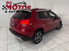 Peugeot 2008 GRIFFE 1.6 2017 SÓ MOTOS E AUTOMÓVEIS SANTA CRUZ DO SUL / Carros no Vale