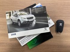 Peugeot 2008 GRIFFE 1.6 2017 SÓ MOTOS E AUTOMÓVEIS SANTA CRUZ DO SUL / Carros no Vale