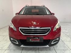 Peugeot 2008 GRIFFE 1.6 2017 SÓ MOTOS E AUTOMÓVEIS SANTA CRUZ DO SUL / Carros no Vale