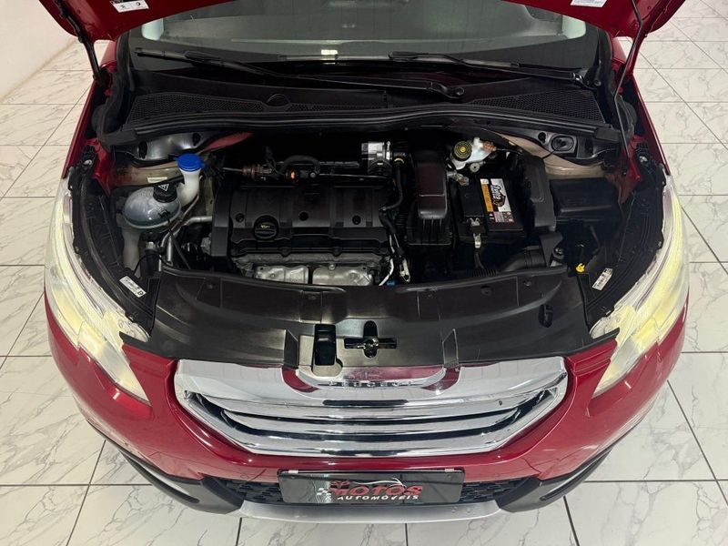 Peugeot 2008 GRIFFE 1.6 2017 SÓ MOTOS E AUTOMÓVEIS SANTA CRUZ DO SUL / Carros no Vale