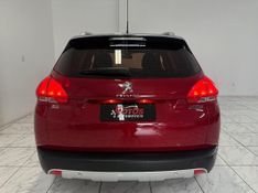 Peugeot 2008 GRIFFE 1.6 2017 SÓ MOTOS E AUTOMÓVEIS SANTA CRUZ DO SUL / Carros no Vale