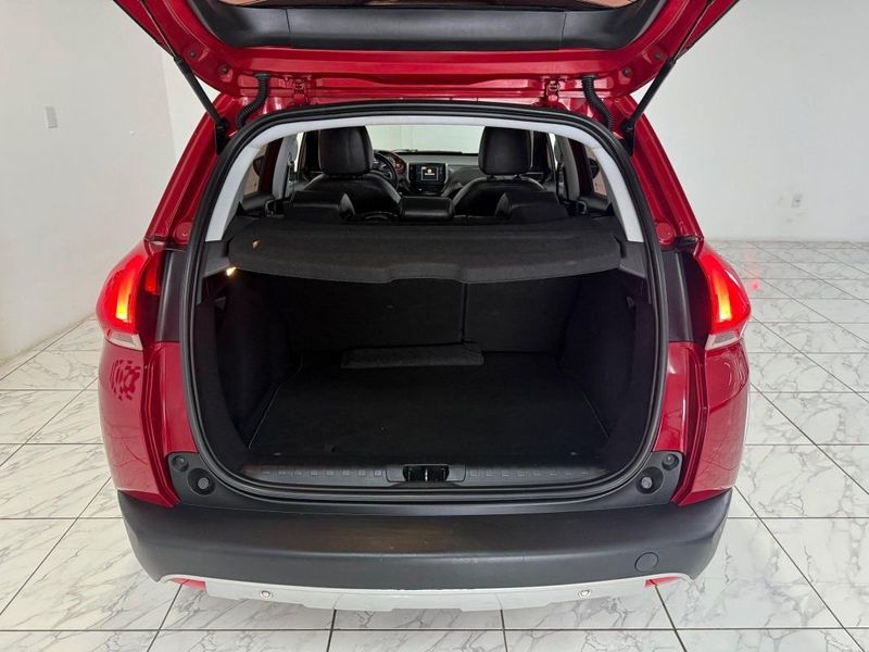 Peugeot 2008 GRIFFE 1.6 2017 SÓ MOTOS E AUTOMÓVEIS SANTA CRUZ DO SUL / Carros no Vale