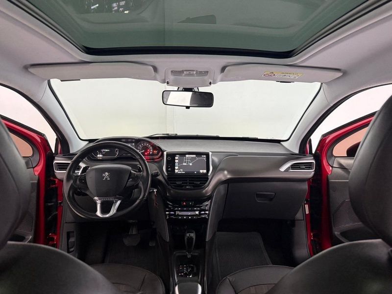 Peugeot 2008 GRIFFE 1.6 2017 SÓ MOTOS E AUTOMÓVEIS SANTA CRUZ DO SUL / Carros no Vale