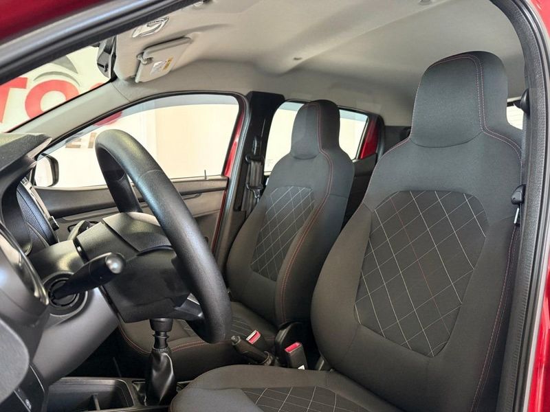 Renault KWID ZEN 1.0 2023 SÓ MOTOS E AUTOMÓVEIS SANTA CRUZ DO SUL / Carros no Vale