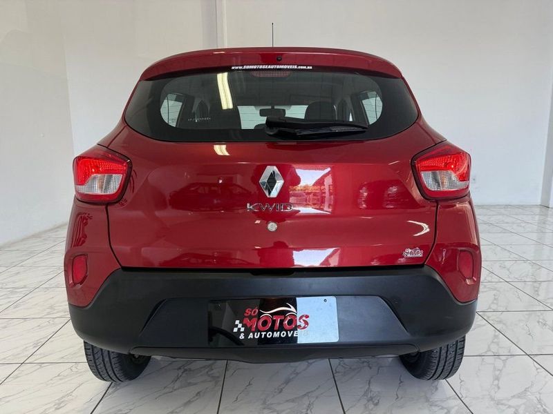 Renault KWID ZEN 1.0 2023 SÓ MOTOS E AUTOMÓVEIS SANTA CRUZ DO SUL / Carros no Vale