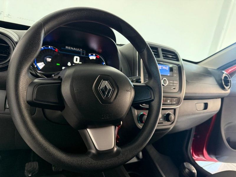 Renault KWID ZEN 1.0 2023 SÓ MOTOS E AUTOMÓVEIS SANTA CRUZ DO SUL / Carros no Vale