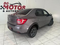 Renault LOGAN ICONIC 1.6 CVT 2020 SÓ MOTOS E AUTOMÓVEIS SANTA CRUZ DO SUL / Carros no Vale