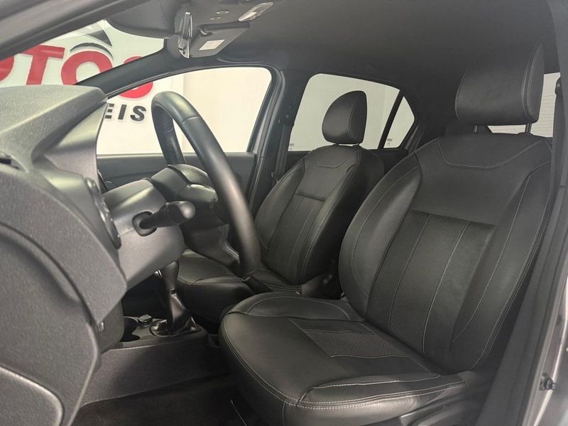 Renault LOGAN ICONIC 1.6 CVT 2020 SÓ MOTOS E AUTOMÓVEIS SANTA CRUZ DO SUL / Carros no Vale
