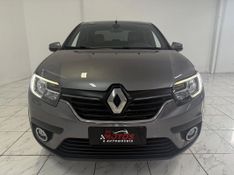 Renault LOGAN ICONIC 1.6 CVT 2020 SÓ MOTOS E AUTOMÓVEIS SANTA CRUZ DO SUL / Carros no Vale