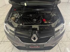 Renault LOGAN ICONIC 1.6 CVT 2020 SÓ MOTOS E AUTOMÓVEIS SANTA CRUZ DO SUL / Carros no Vale