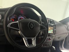 Renault LOGAN ICONIC 1.6 CVT 2020 SÓ MOTOS E AUTOMÓVEIS SANTA CRUZ DO SUL / Carros no Vale