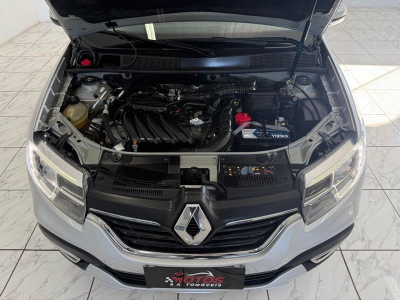 Renault SANDERO STEPWAY 1.6 2020 SÓ MOTOS E AUTOMÓVEIS SANTA CRUZ DO SUL / Carros no Vale