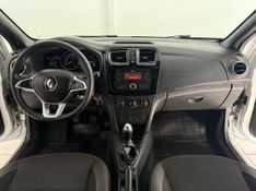 Renault SANDERO STEPWAY 1.6 2020 SÓ MOTOS E AUTOMÓVEIS SANTA CRUZ DO SUL / Carros no Vale