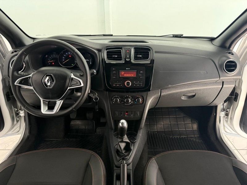 Renault SANDERO STEPWAY 1.6 2020 SÓ MOTOS E AUTOMÓVEIS SANTA CRUZ DO SUL / Carros no Vale