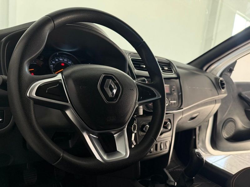 Renault SANDERO STEPWAY 1.6 2020 SÓ MOTOS E AUTOMÓVEIS SANTA CRUZ DO SUL / Carros no Vale