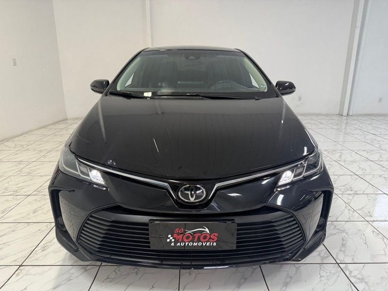 Toyota COROLLA GLI 2.0 2024 SÓ MOTOS E AUTOMÓVEIS SANTA CRUZ DO SUL / Carros no Vale