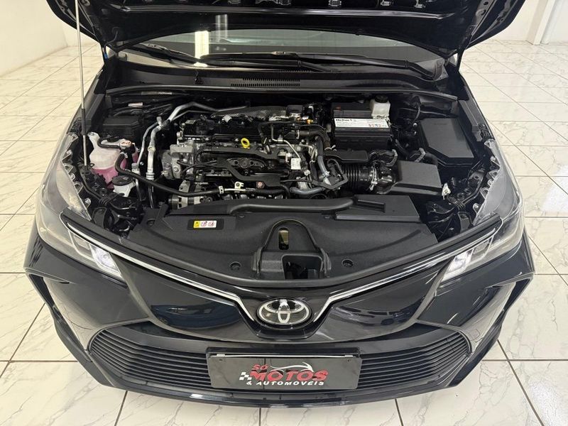 Toyota COROLLA GLI 2.0 2024 SÓ MOTOS E AUTOMÓVEIS SANTA CRUZ DO SUL / Carros no Vale