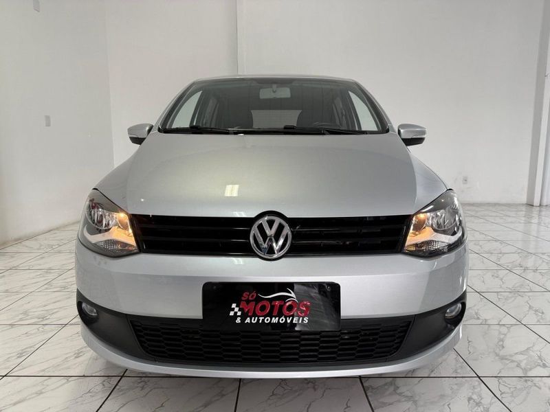 VOLKSWAGEN FOX GII HIGHLINE 1.6 2014 SÓ MOTOS E AUTOMÓVEIS SANTA CRUZ DO SUL / Carros no Vale