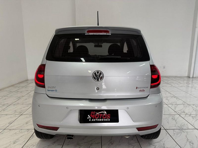 VOLKSWAGEN FOX GII HIGHLINE 1.6 2014 SÓ MOTOS E AUTOMÓVEIS SANTA CRUZ DO SUL / Carros no Vale