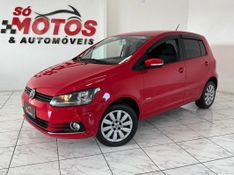 VOLKSWAGEN FOX TRENDLINE 1.0 2017 SÓ MOTOS E AUTOMÓVEIS SANTA CRUZ DO SUL / Carros no Vale